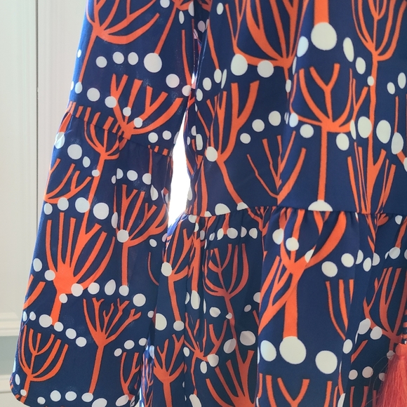 Buckhead Betties Lacey Top - M - Picture 4 of 7